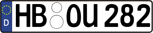 HB-OU282