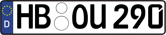 HB-OU290