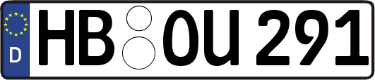 HB-OU291