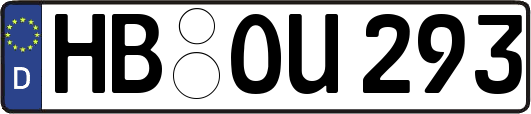 HB-OU293