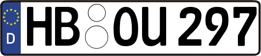 HB-OU297