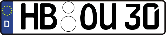HB-OU30