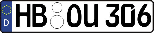 HB-OU306