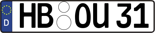 HB-OU31