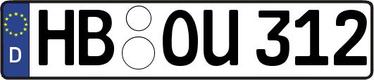 HB-OU312