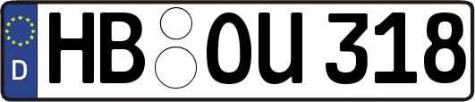 HB-OU318