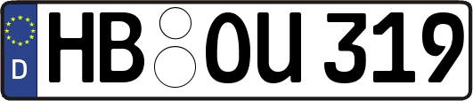 HB-OU319