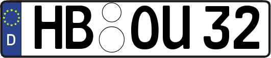 HB-OU32