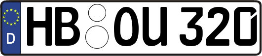 HB-OU320