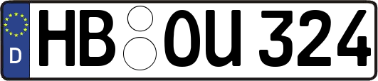 HB-OU324
