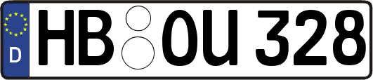HB-OU328
