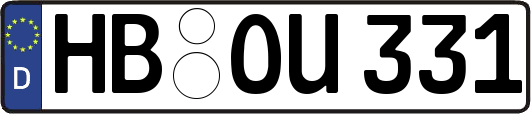 HB-OU331