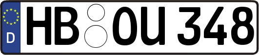HB-OU348