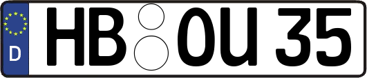 HB-OU35