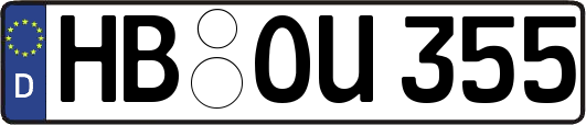 HB-OU355