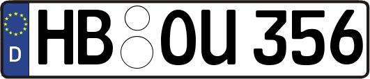 HB-OU356