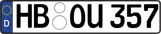 HB-OU357