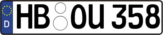 HB-OU358