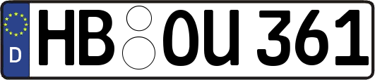 HB-OU361