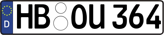 HB-OU364