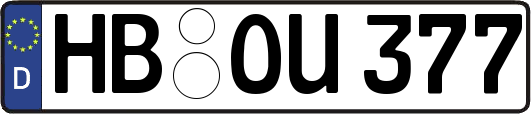 HB-OU377