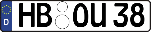 HB-OU38