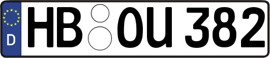 HB-OU382