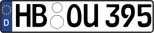 HB-OU395