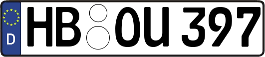 HB-OU397