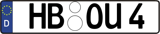 HB-OU4