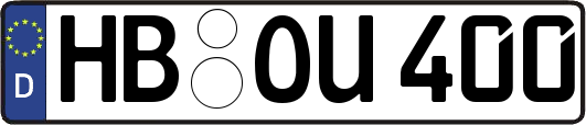 HB-OU400
