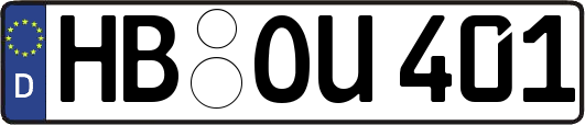 HB-OU401