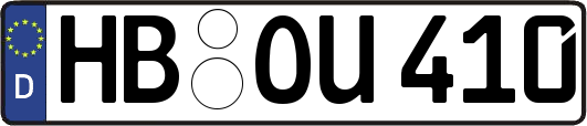 HB-OU410