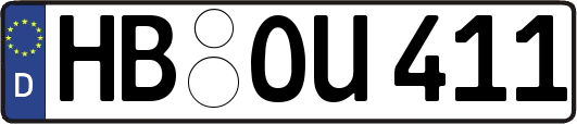 HB-OU411