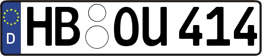 HB-OU414
