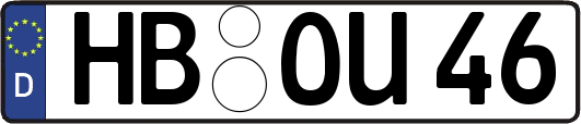 HB-OU46