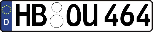 HB-OU464