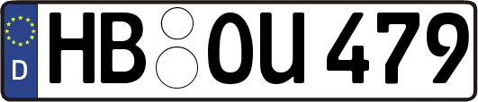 HB-OU479