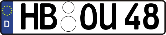 HB-OU48