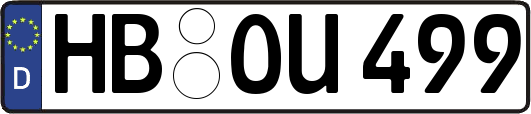 HB-OU499