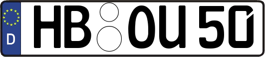 HB-OU50