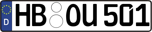 HB-OU501