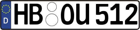 HB-OU512