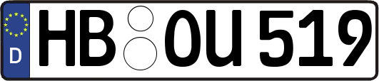 HB-OU519