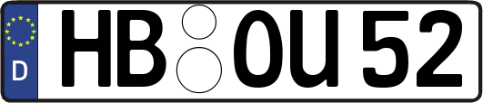 HB-OU52