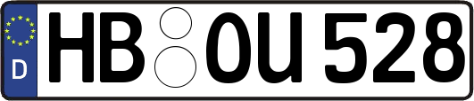 HB-OU528
