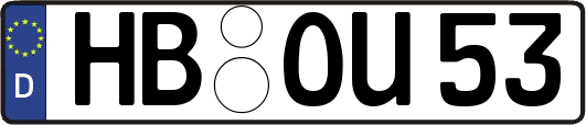 HB-OU53