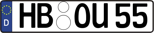 HB-OU55