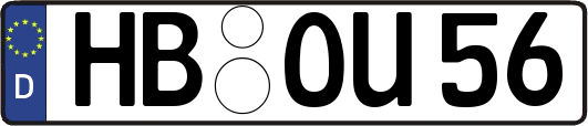 HB-OU56