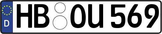 HB-OU569